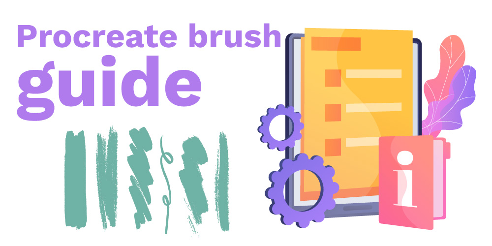 Procreate-brush-guide