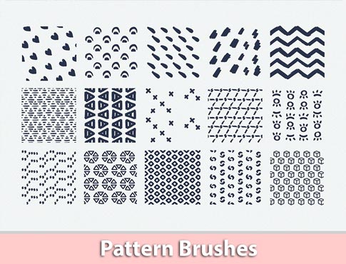 Pattern-Brushes