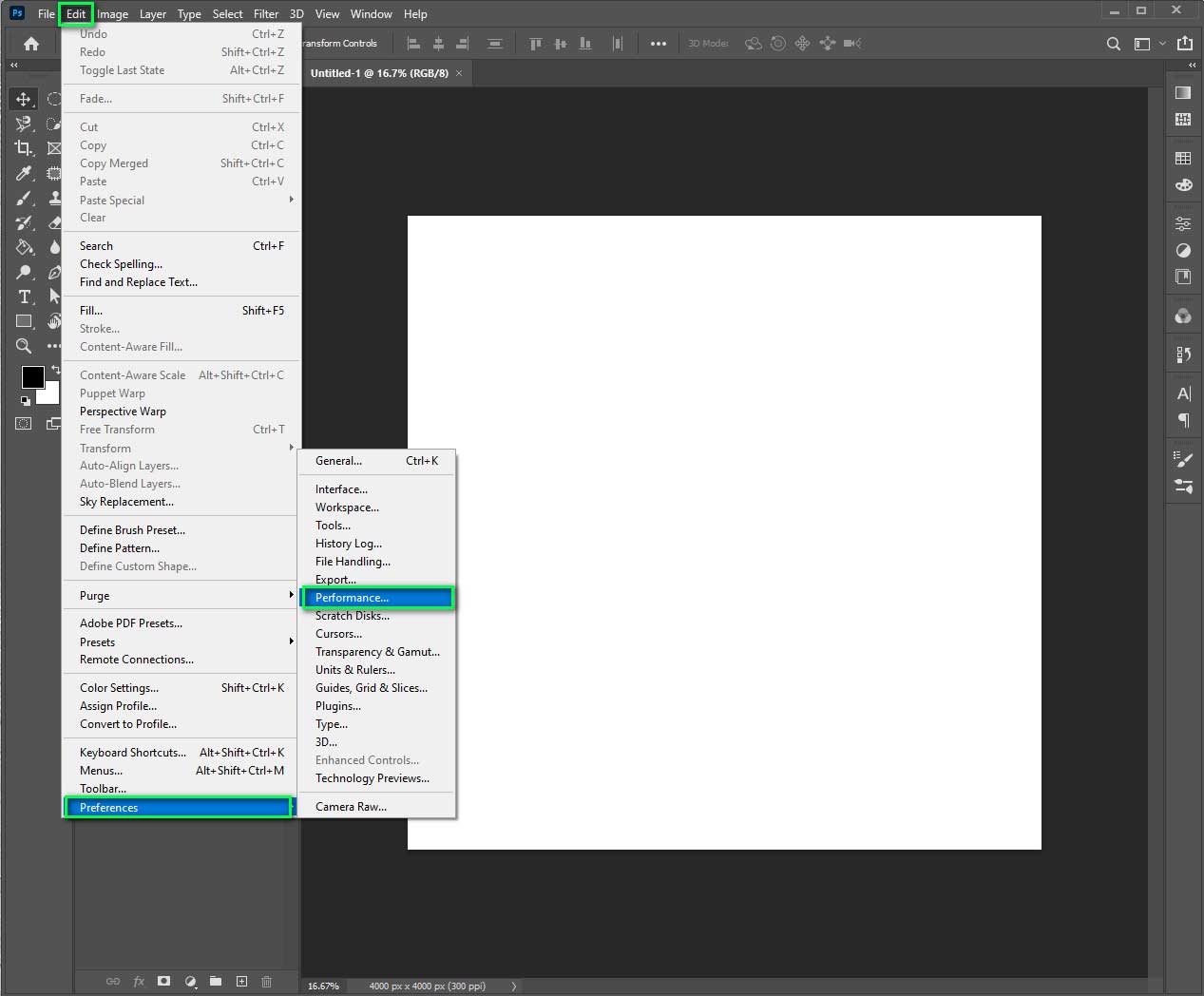 Why-is-3D-grayed-out-in-Photoshop-2