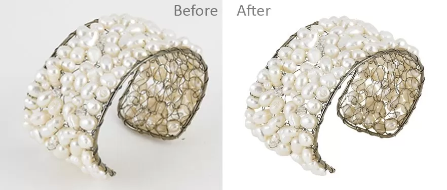 Super complex clipping path service