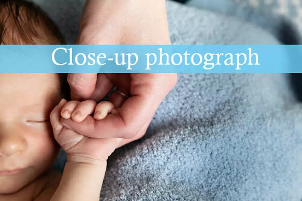 Newborn photo shoots ideas
