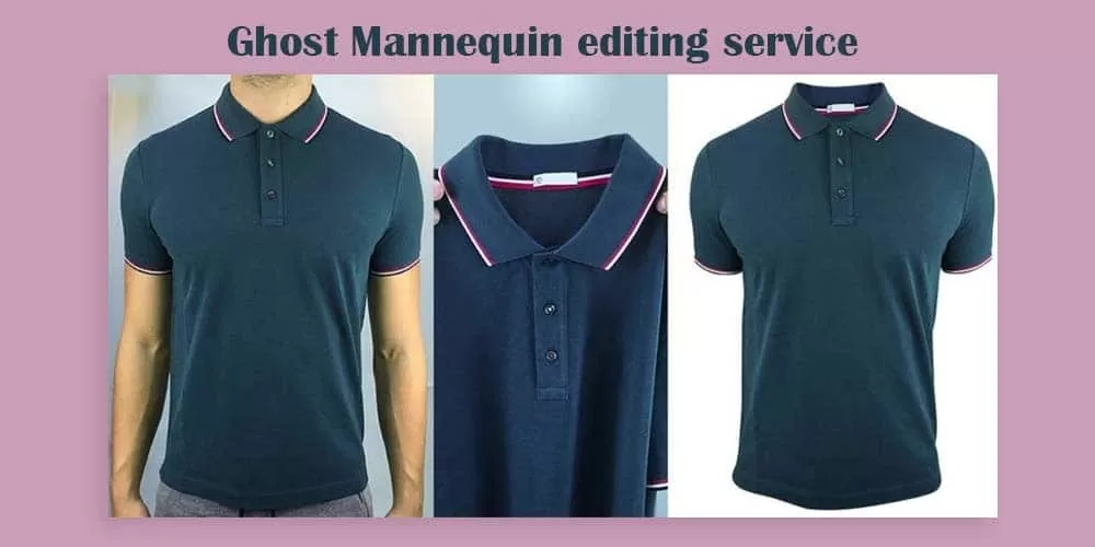 without a mannequin photo shoot