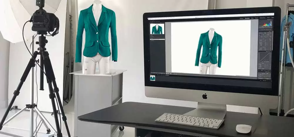 Mannequin Photography