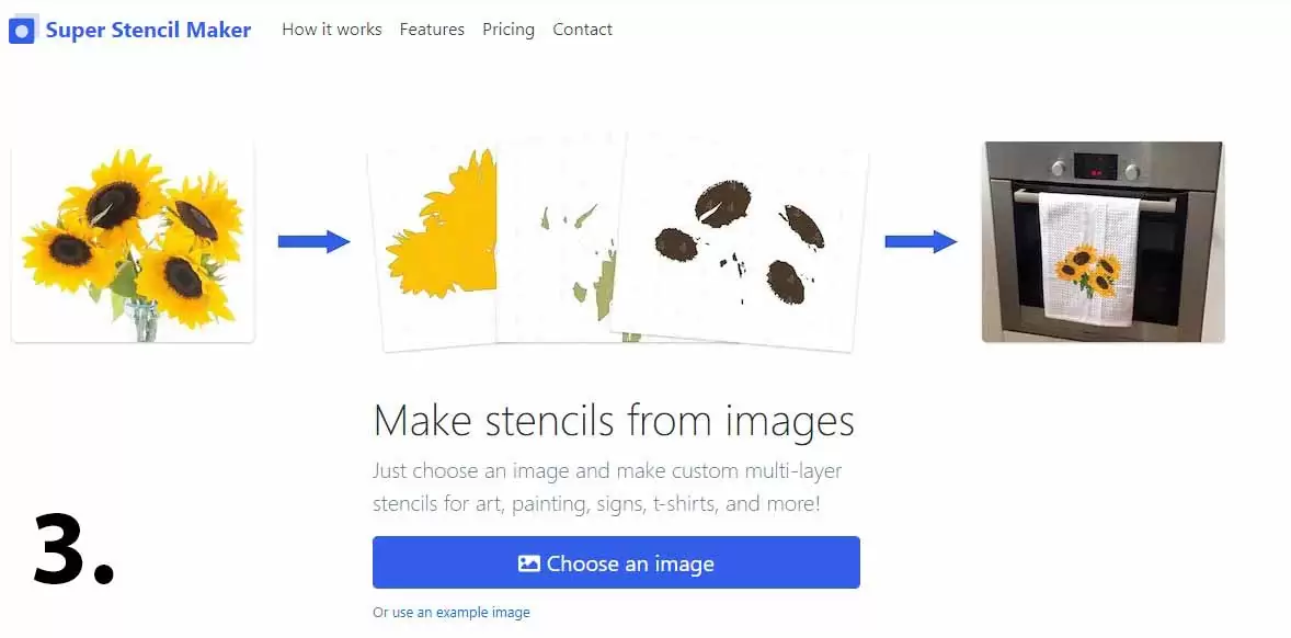 Super stencil Maker