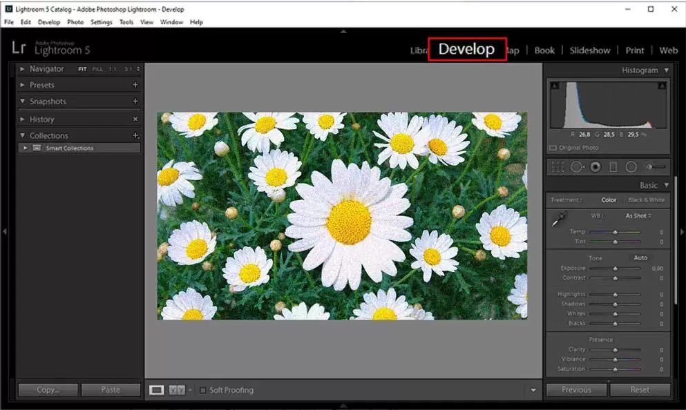 First-of-all,-open-the-lightroom-application-on-your-computer-and-import-the-desired-image