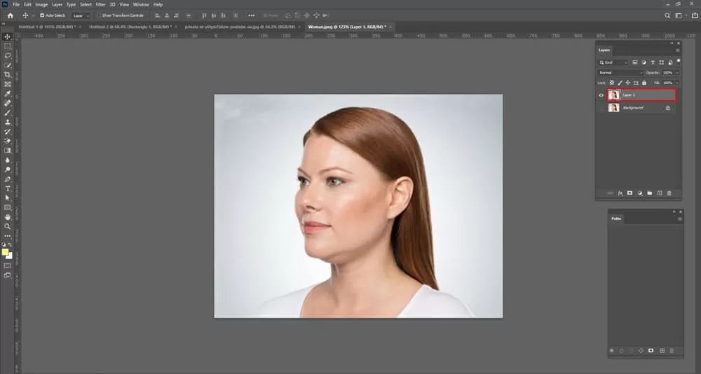 Make Your Photo Ready First