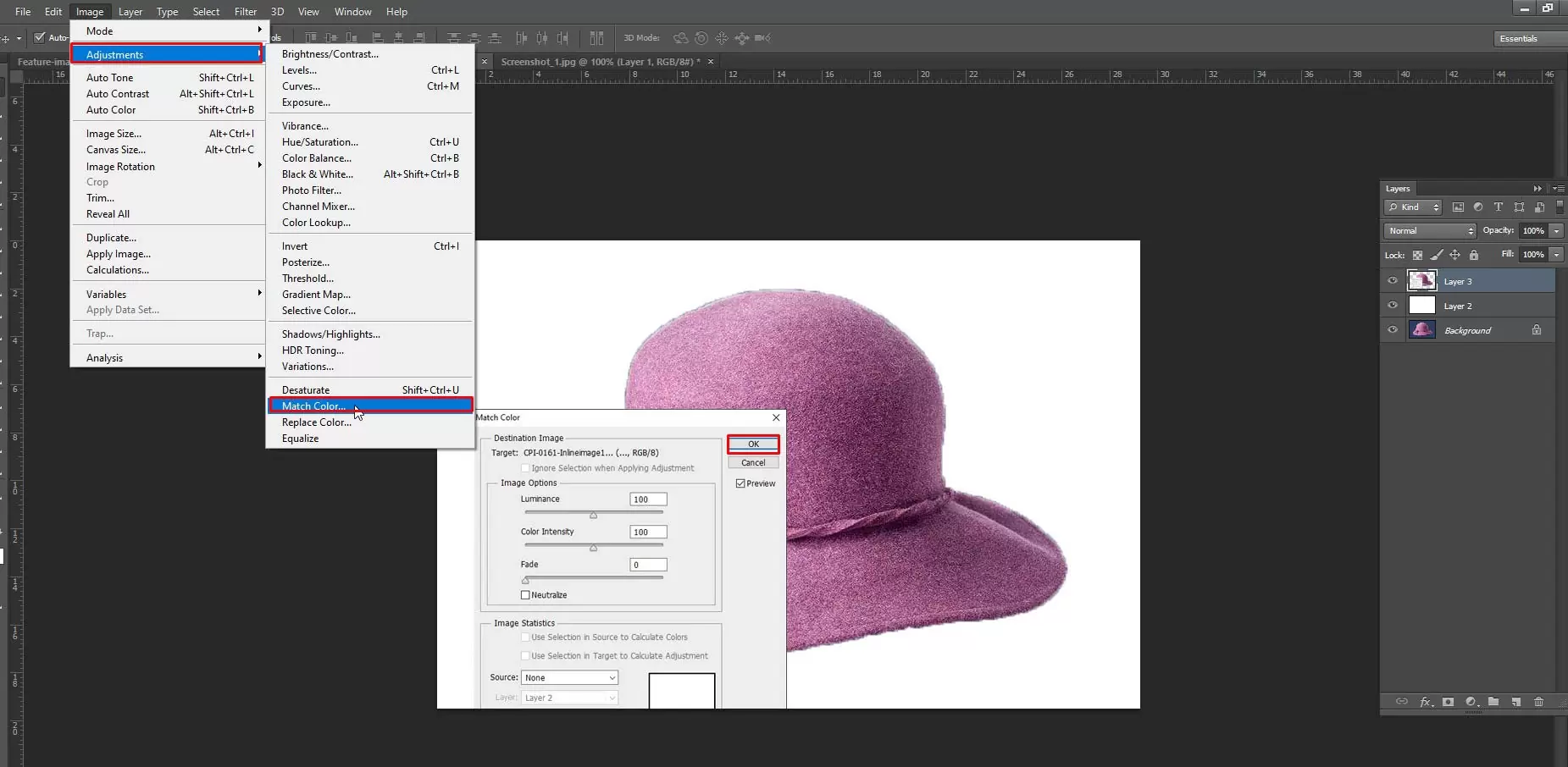 After-placing-the-background-properly,-the-color