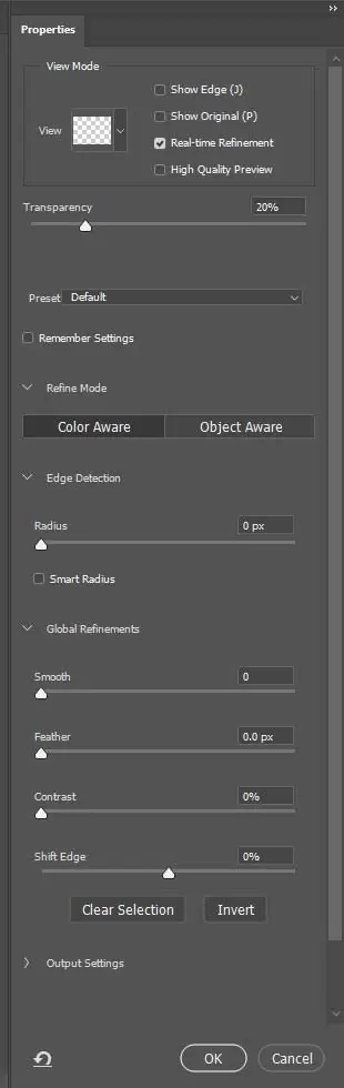 Your-selected-shade's-color-may-be-changed