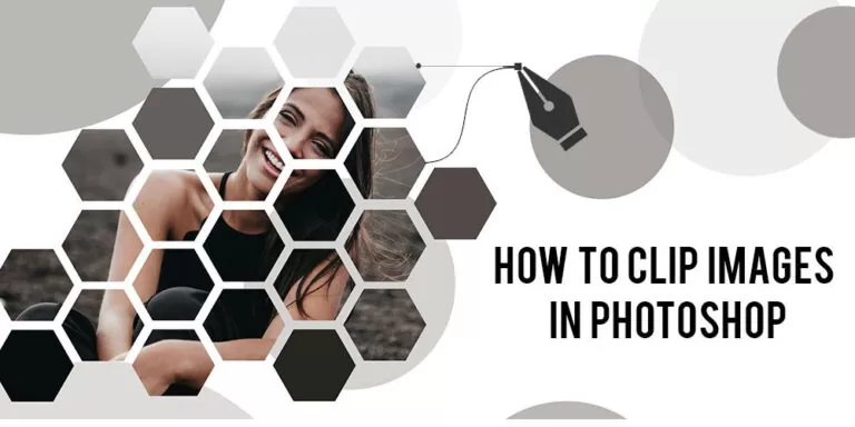 How to clip an image in photoshop-Feature image