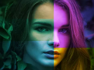 What is color-overlay-in-Photoshop