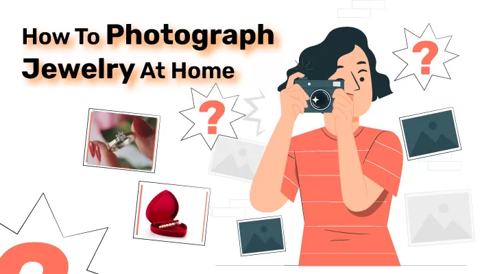 How To Photograph Jewelry At Home