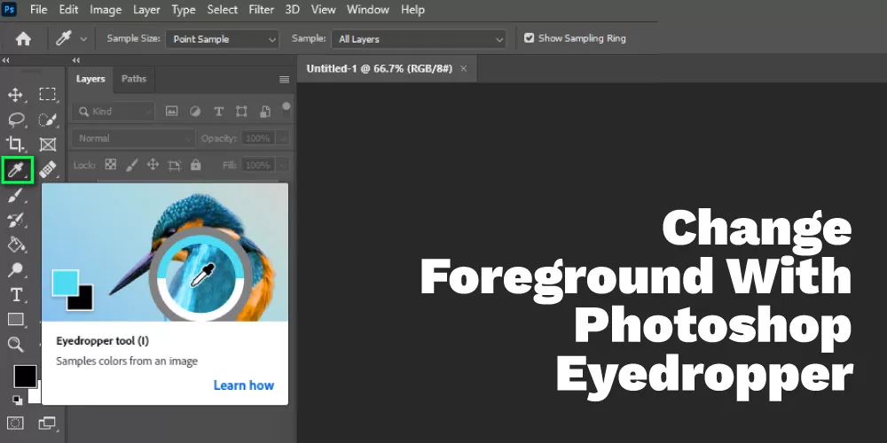 06.-Change-Foreground-With-Photoshop-Eyedropper