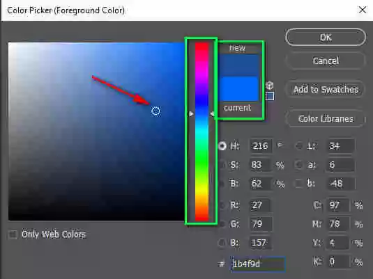 5.3 Adjust color