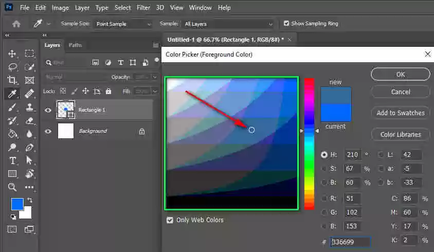 5.7 Color field