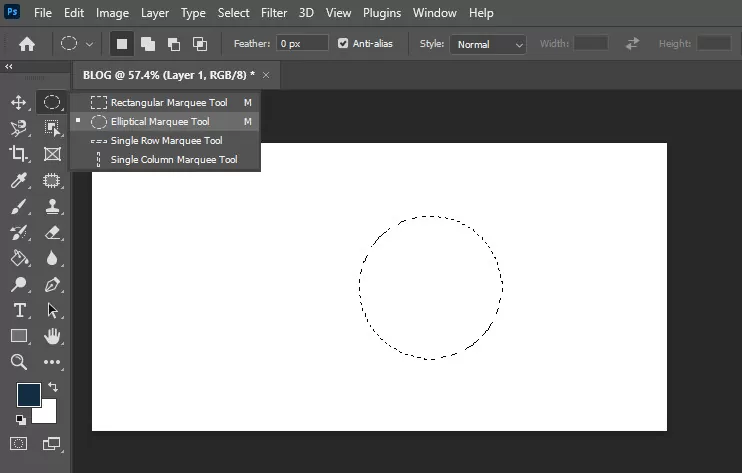 Rounded Rectangle Photoshop 2022