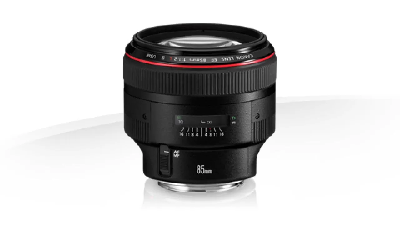 Canon-EF-85mm-f12-L-II