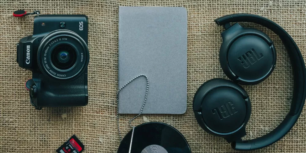 Flat-Lay-Photography