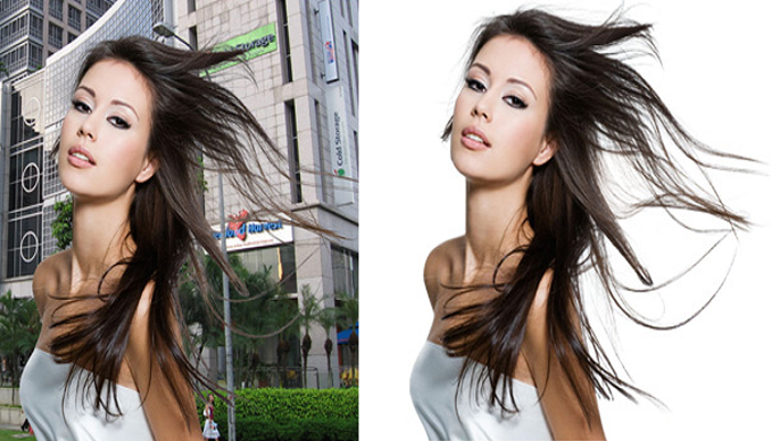 background removal service
