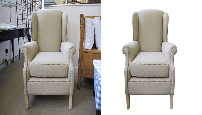 background removal service
