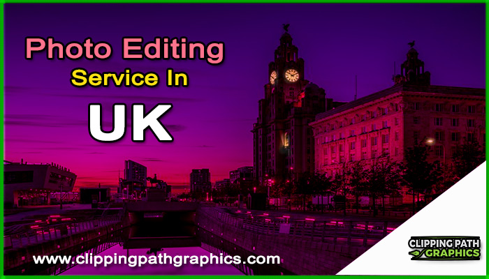 Photo Editing service UK
