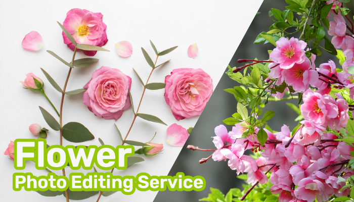 Flower-Photo-Editing-Service
