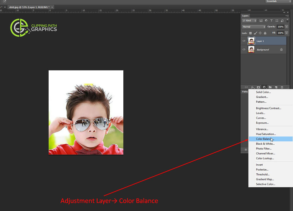Stage-8-Fix a Pixelated Image In Photoshop