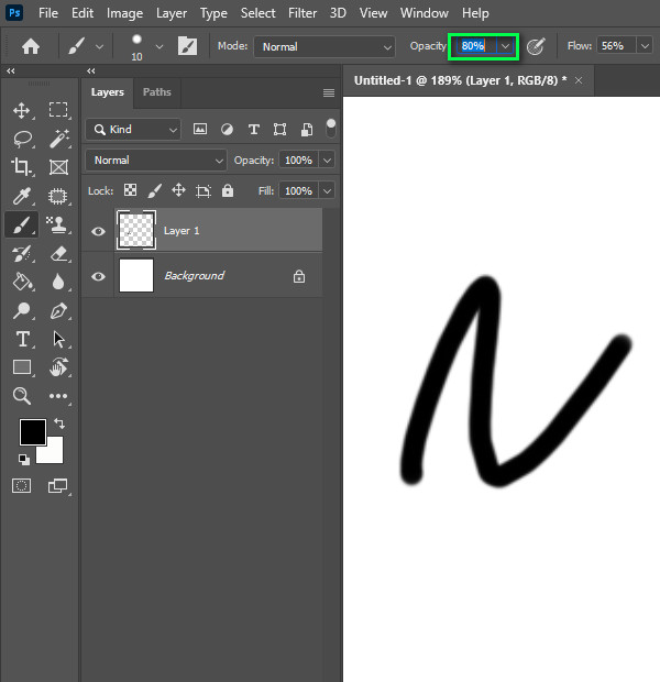 smooth the drawing line- How To Make Smooth Lines In Photoshop