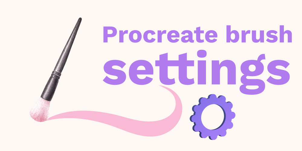 Procreate-brush-settings