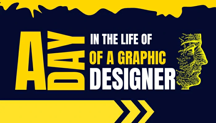 A Day in the Life of a Graphic Designer