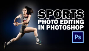How to Sports Photo Editing in Photoshop | Clipping Path Graphics