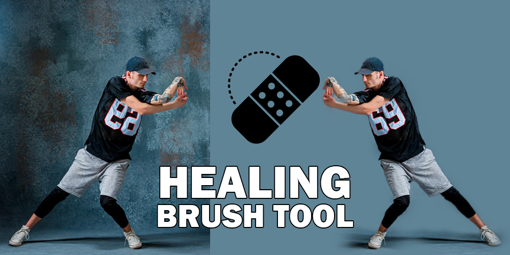 Healing-Brush-Tool