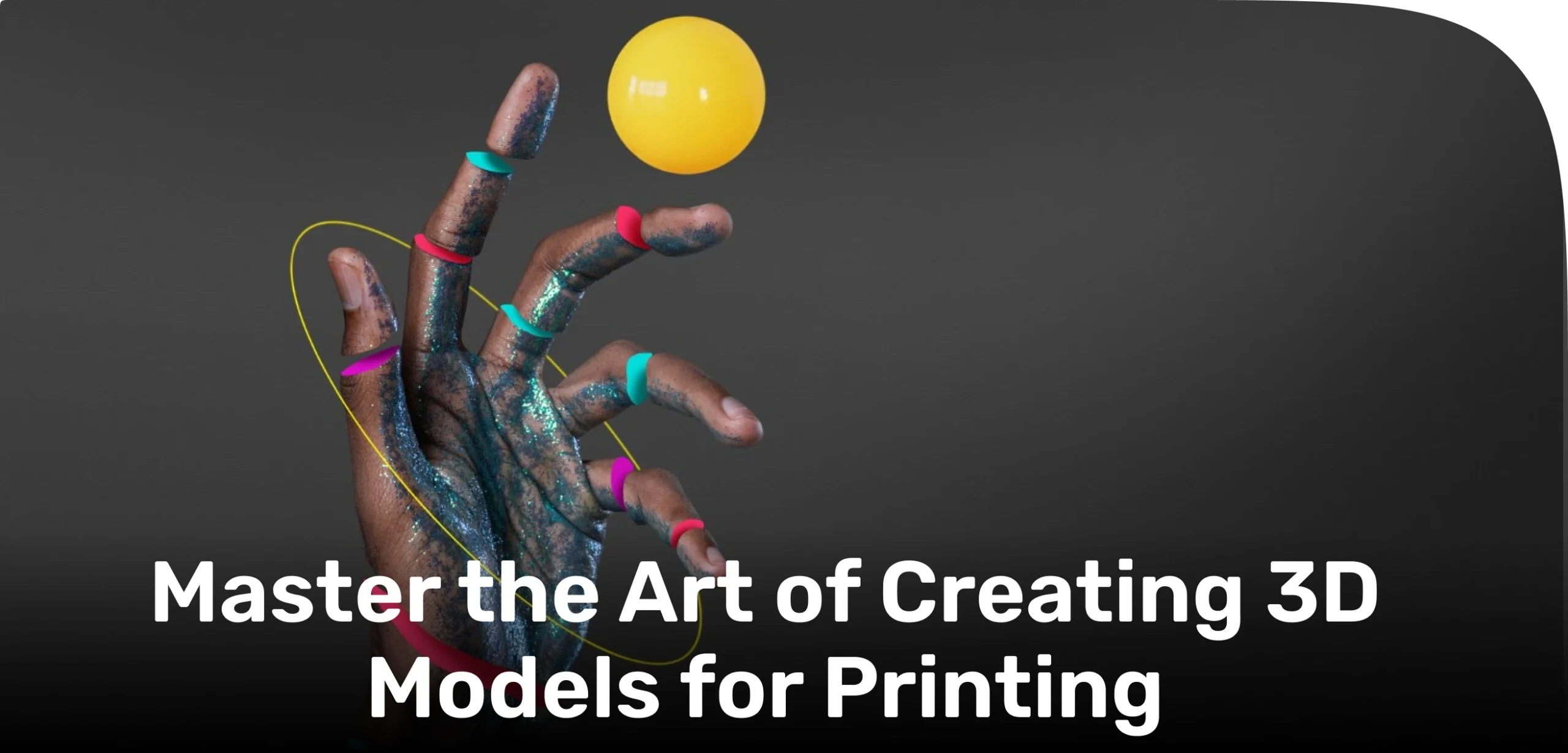 Master the Art of Creating 3D Models for Printing