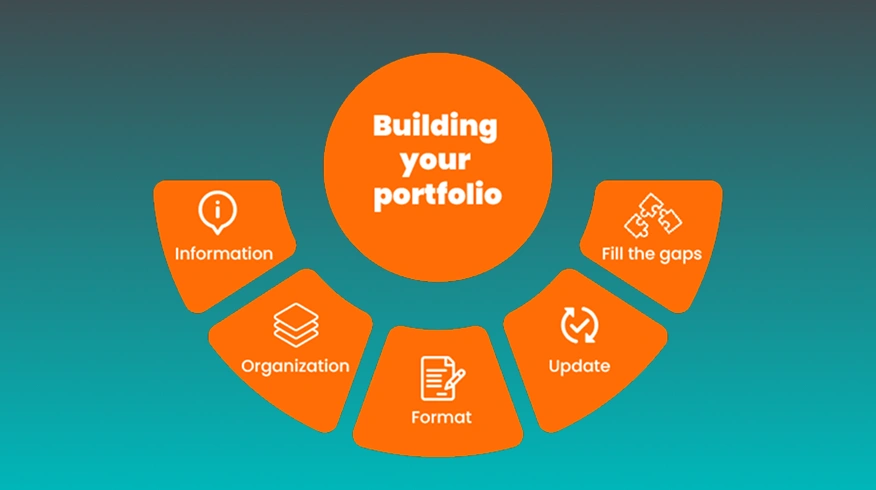 Build a Professional Portfolio 