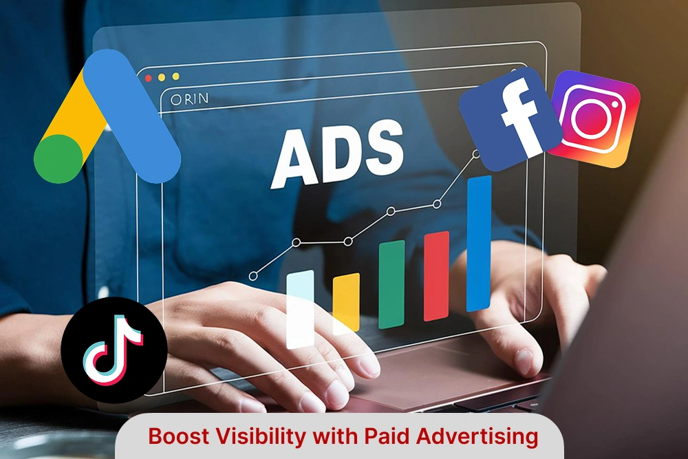 Boost Visibility with Paid Advertising