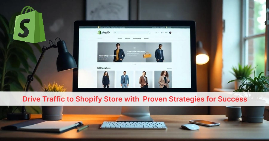 How to Drive Traffic to Shopify Store: 10 Proven Strategies for Success