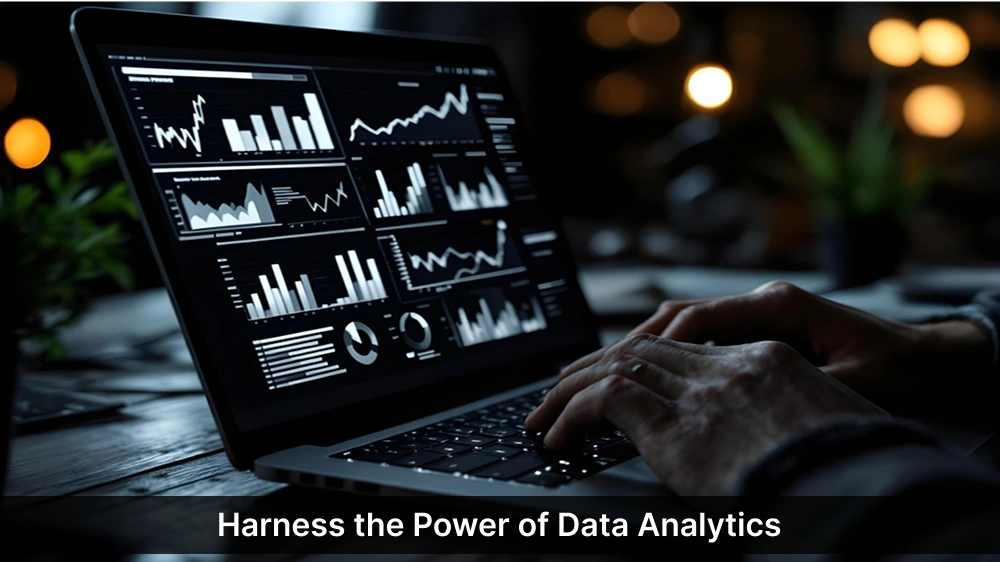 Harness the Power of Data Analytics