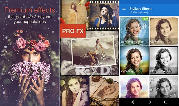 Photo Editor App for Android