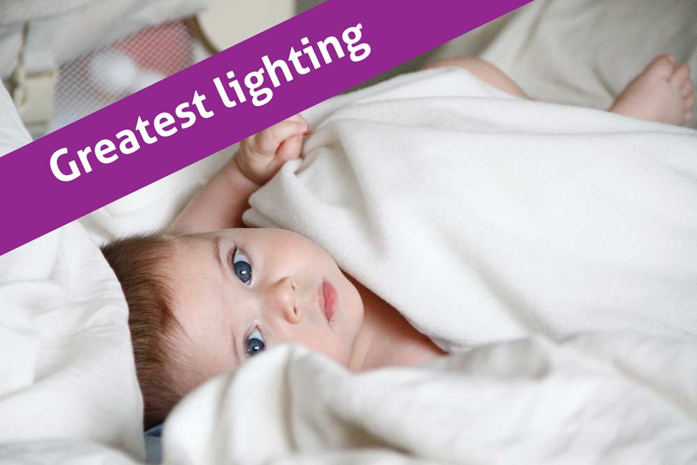 Make-sure-your-infant-has-the-greatest-lighting-possible