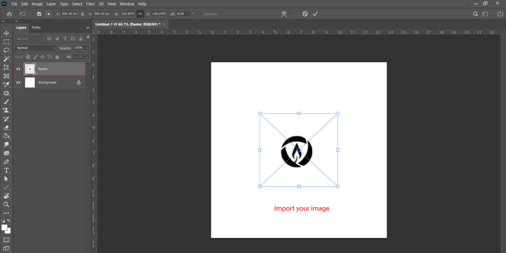 How to Vectorize an Image in Photoshop cs6\01. How to Vectorize an Image in Photoshop cs6 3