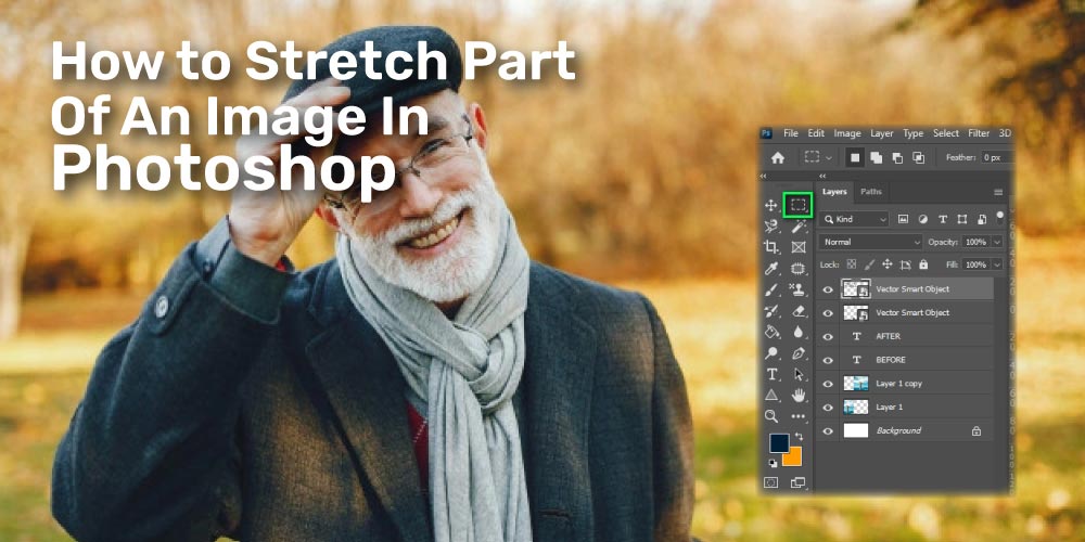 How-to-Stretch-Part-Of-An-Image-In-Photoshop