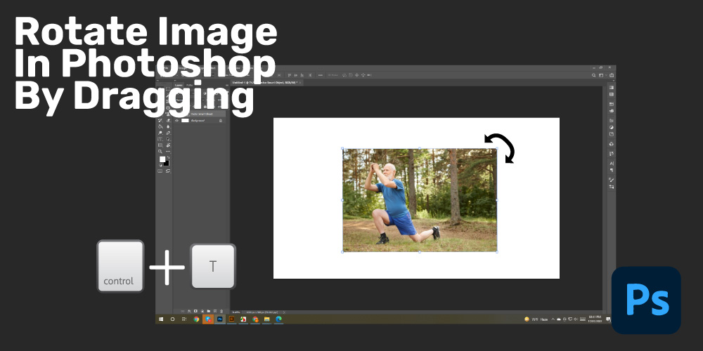 Rotate-Image-In-Photoshop-By-Dragging