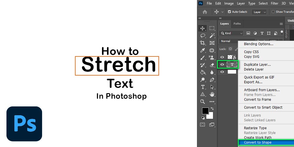 How-to-Stretch-Text-In-Photoshop