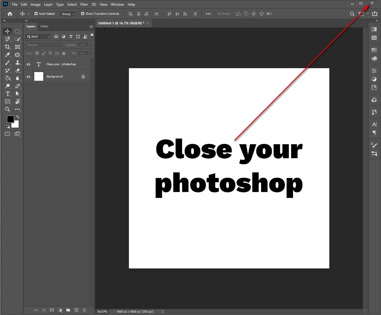 Why is 3D grayed out in Photoshop 6