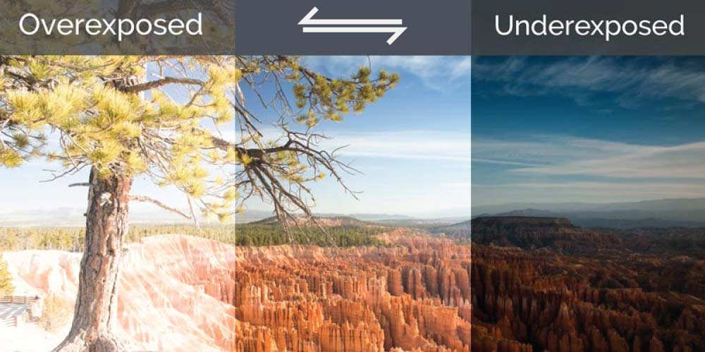 What-is-the-difference-between-overexposure-and-underexposure
