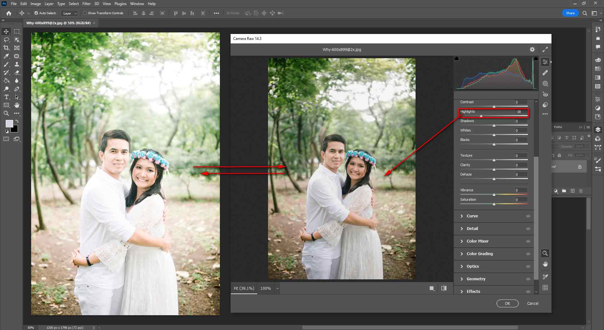 Use-Highlight-Adjustment-to-Fix-Overexposed-Photos