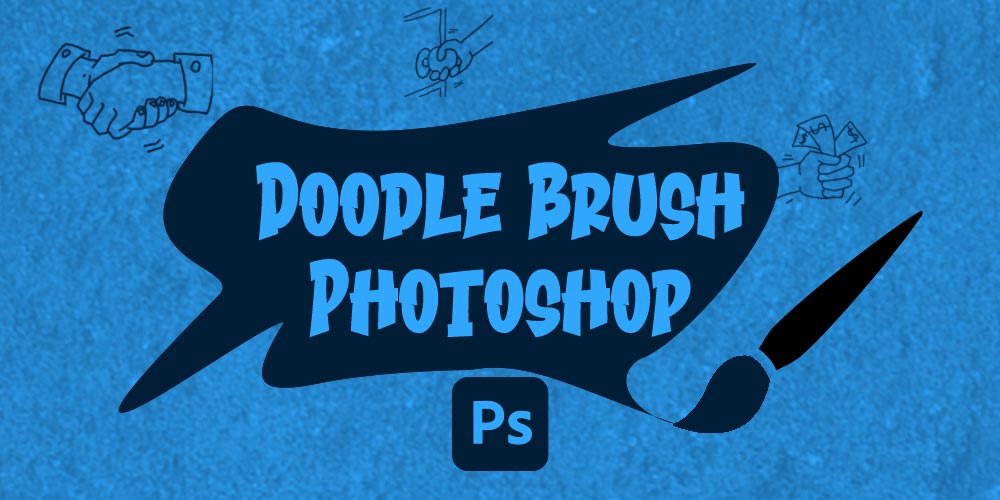 Doodle-Brush-Photoshop