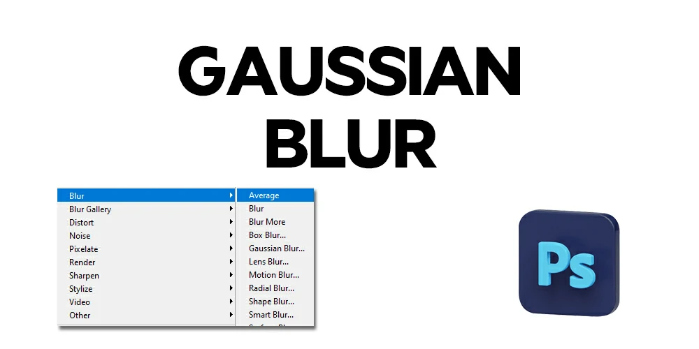 Gaussian-Blur