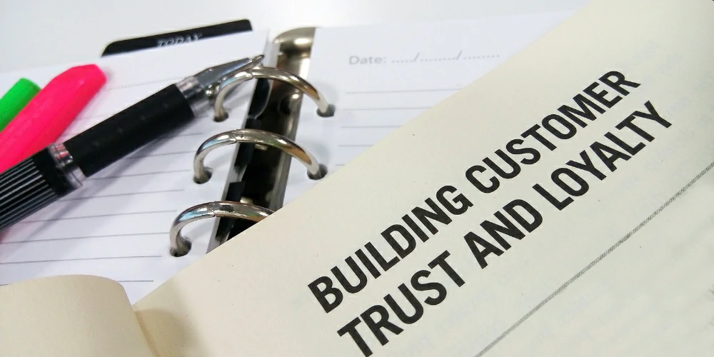 Build Trust and Credibility