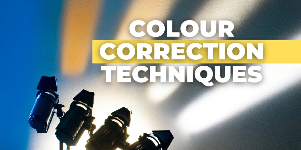 Colour Correction Techniques