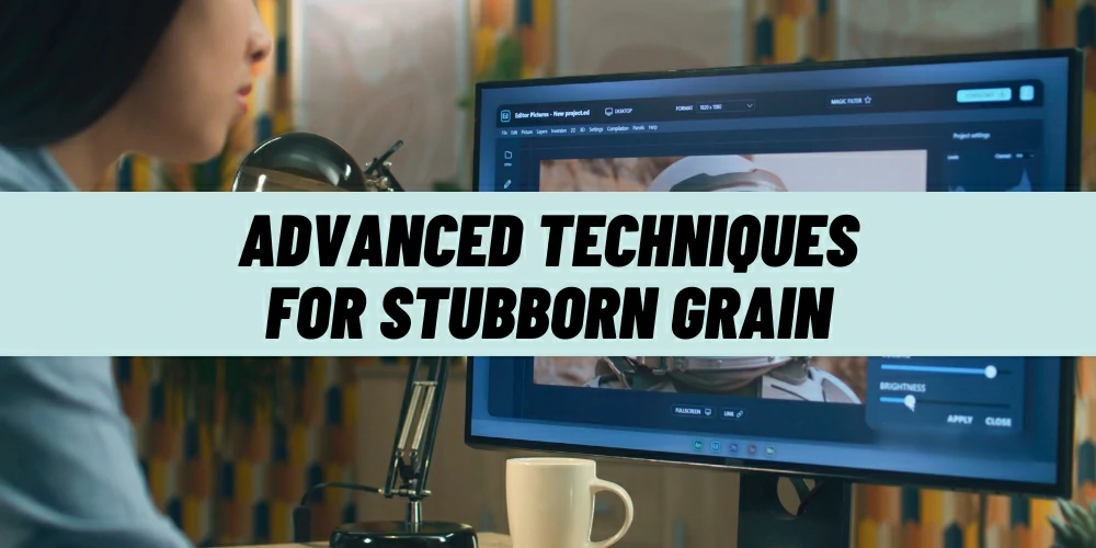 Advanced Techniques for Stubborn Grain